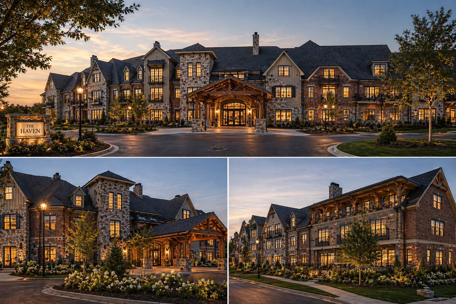 Commercial projects