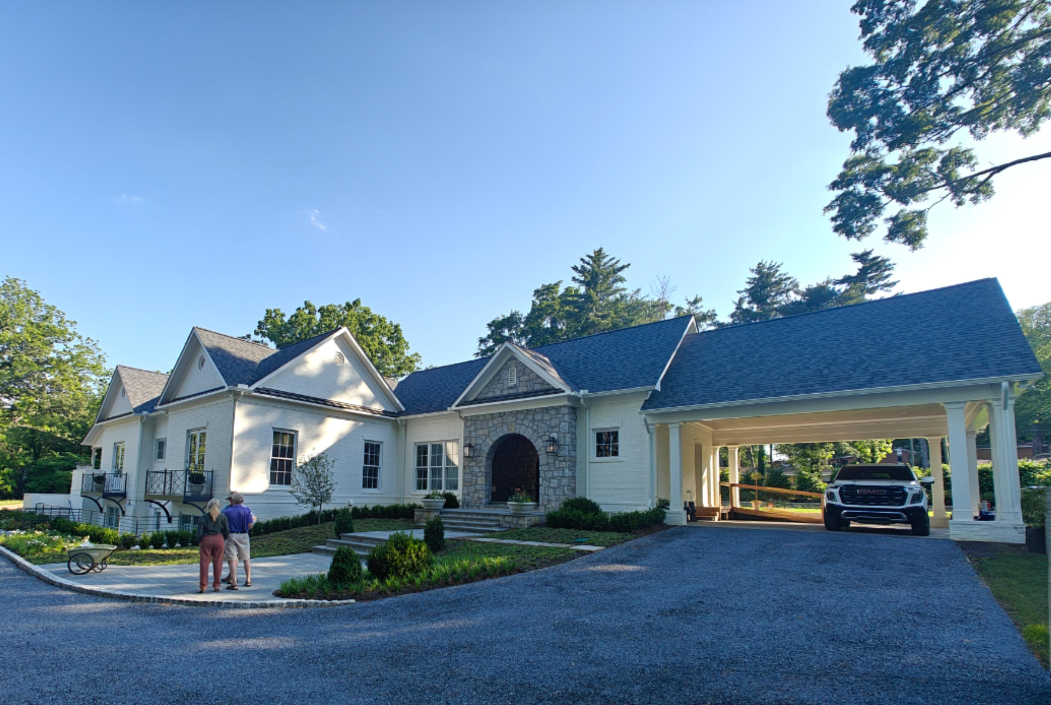 Residential projects